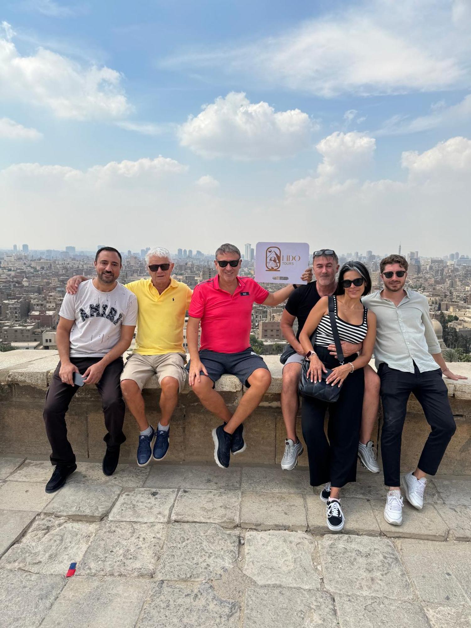 Unique Pyramids Boutique Inn Kafret el-Gabal Esterno foto