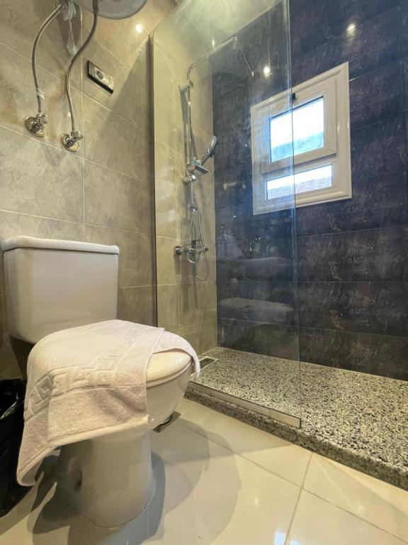 Unique Pyramids Boutique Inn Kafret el-Gabal Esterno foto