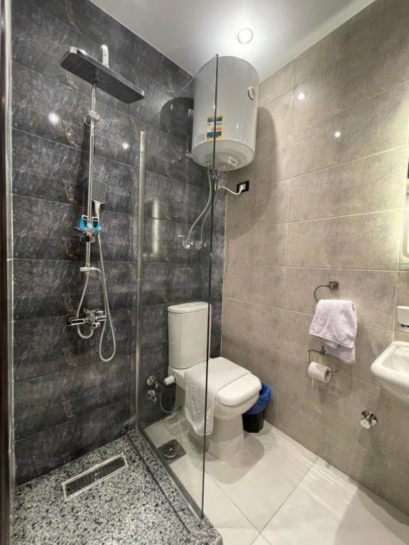 Unique Pyramids Boutique Inn Kafret el-Gabal Esterno foto