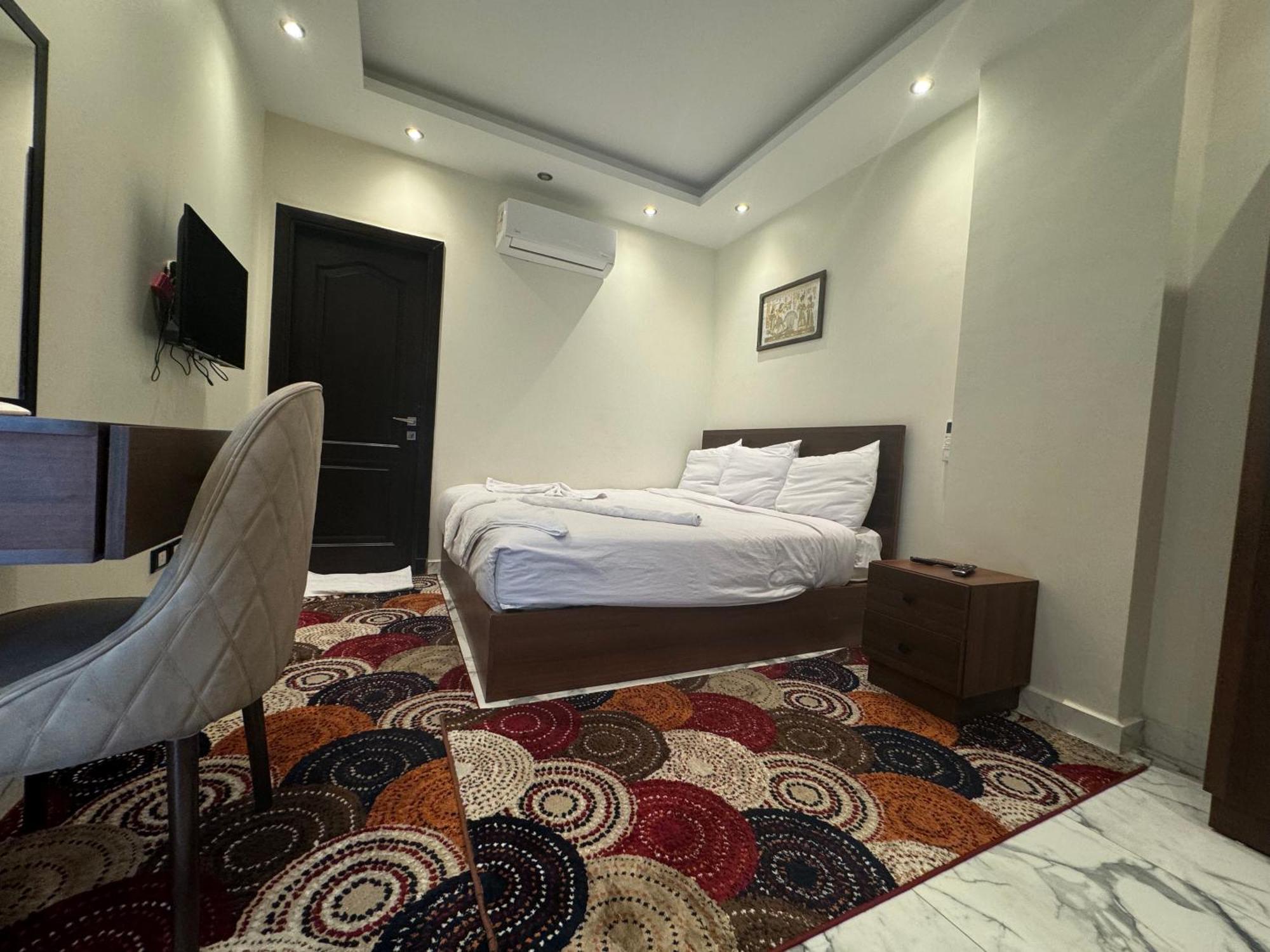 Unique Pyramids Boutique Inn Kafret el-Gabal Esterno foto