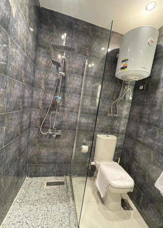Unique Pyramids Boutique Inn Kafret el-Gabal Esterno foto