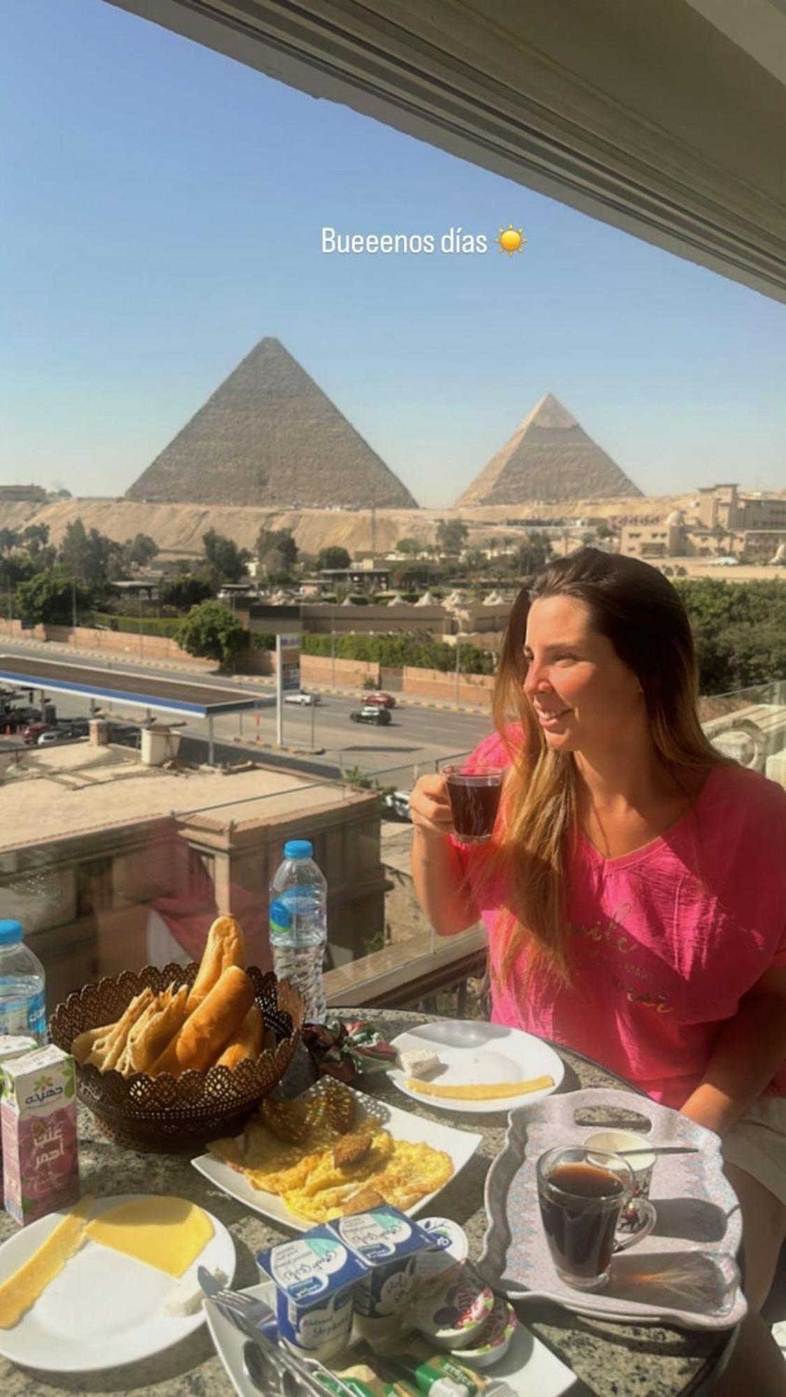 Unique Pyramids Boutique Inn Kafret el-Gabal Esterno foto